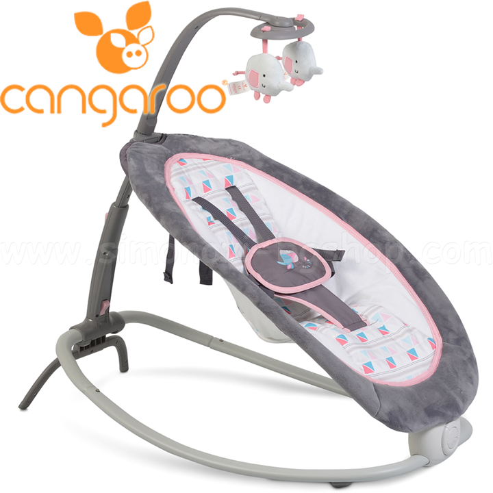 *Cangaroo   REMY Pink107864